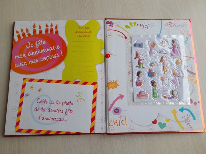 Livre Les mercredis des super copines neuf - photo numéro 4