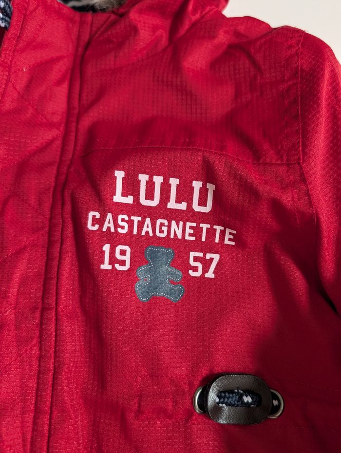 Manteau hiver - photo numéro 3