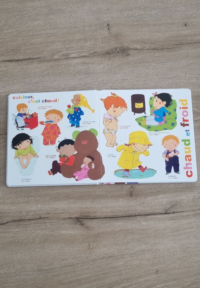 Imagidoux : mon livre pour apprendre - photo numéro 7