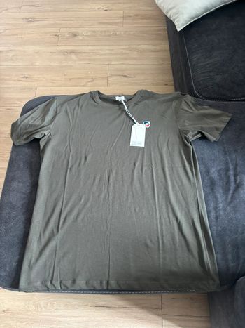 T-shirt CALA 1789 - Neuf avec étiquettes - Taille 3XL kaki