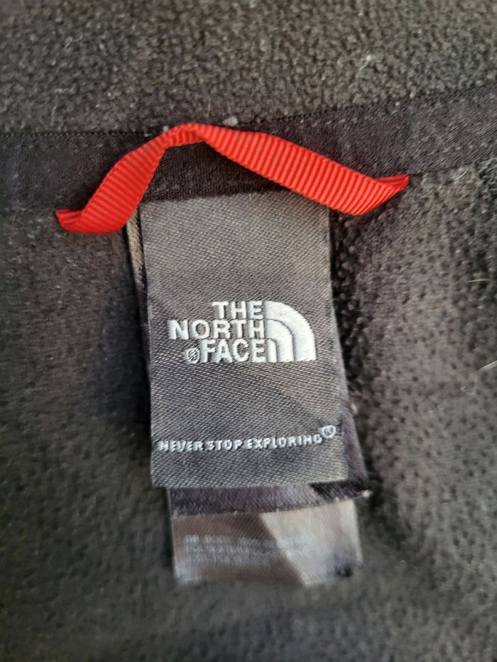 🖤 Veste polaire The North Face Femme – Taille M – Noir – Excellent état - photo numéro 9