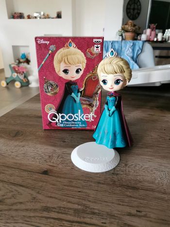 Qposket elsa