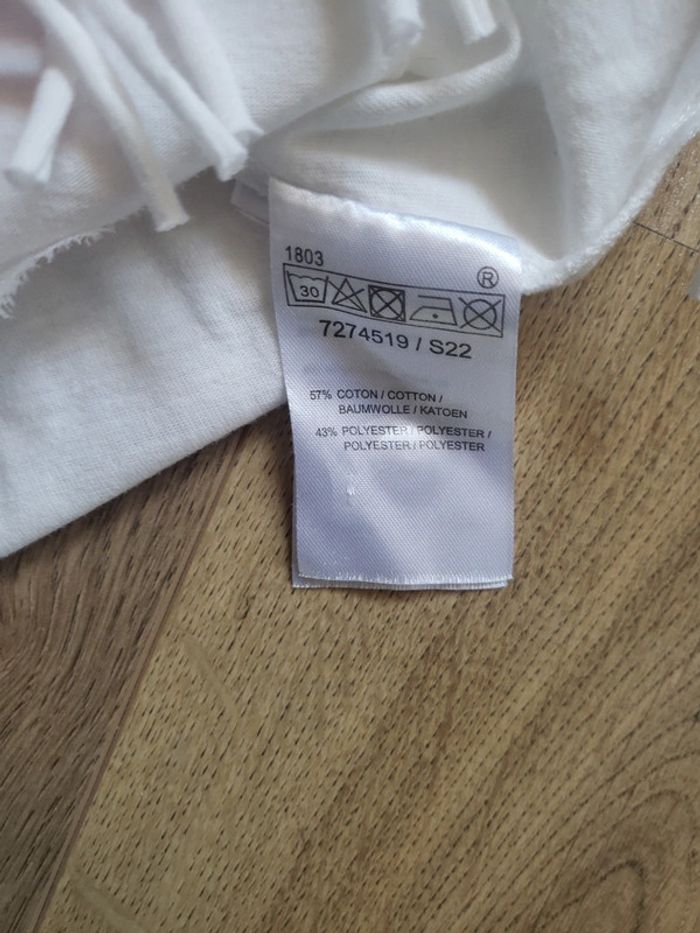 Lot de 2 tee-shirts 6 mois - photo numéro 10