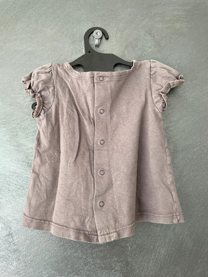 Tee shirt bébé - photo numéro 2