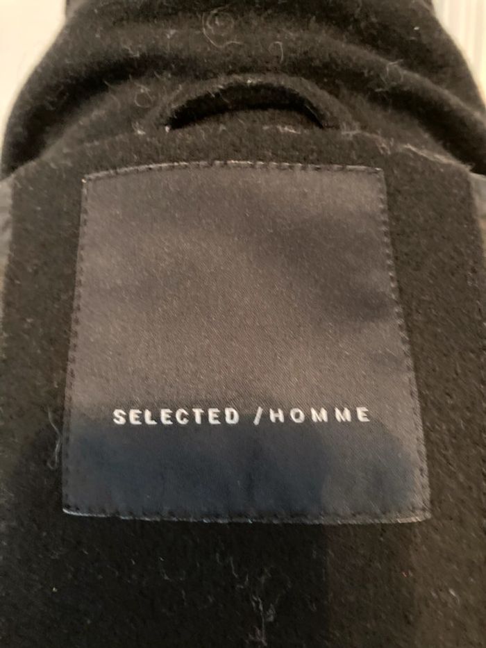 Manteau Selected - photo numéro 8