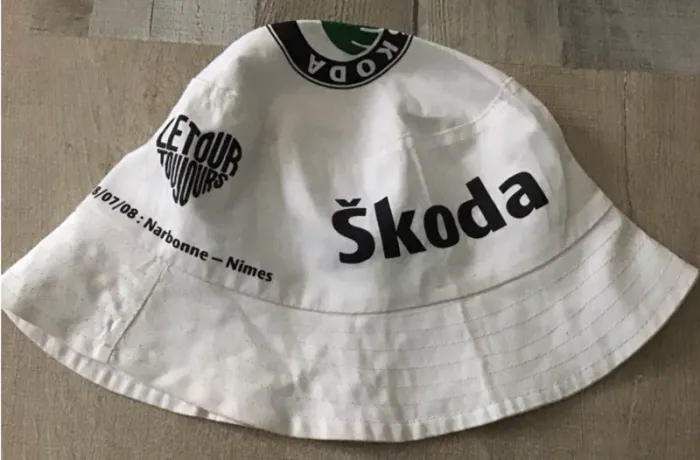 Vintage tour de france bob skoda