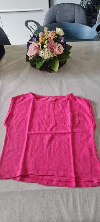 Tee-shirt orchestra 8 ans