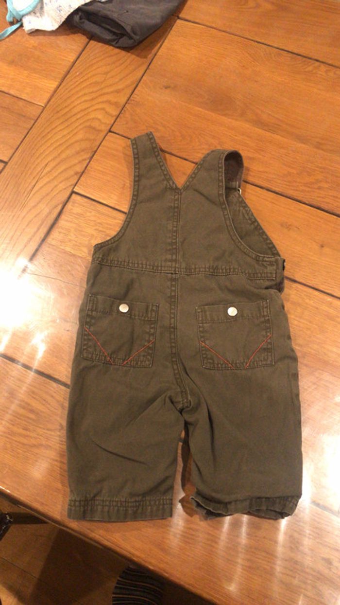 Salopette - photo numéro 4