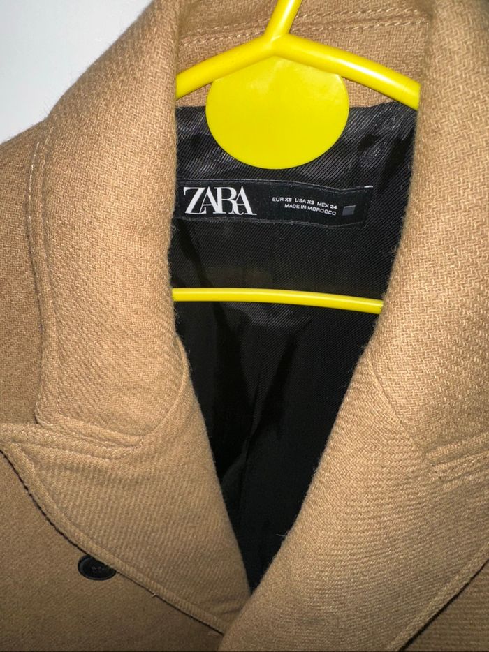 Manteau Zara - photo numéro 2