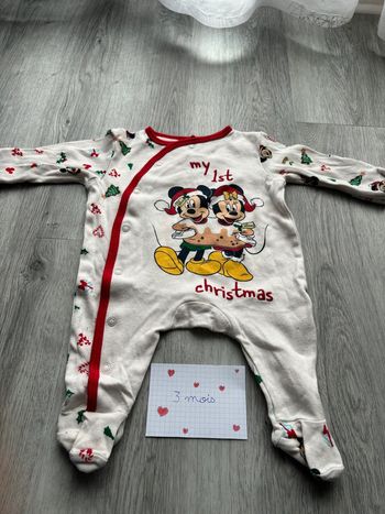 Pyjama 3 mois Mickey