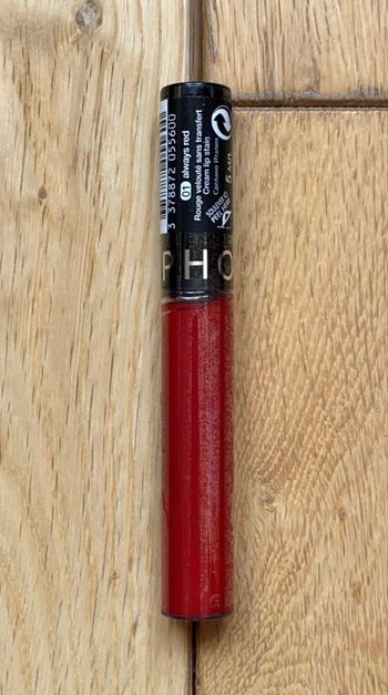 Sephora Cream Lip Stain