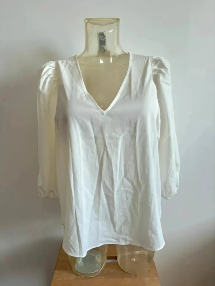 Blouse grace et Mila