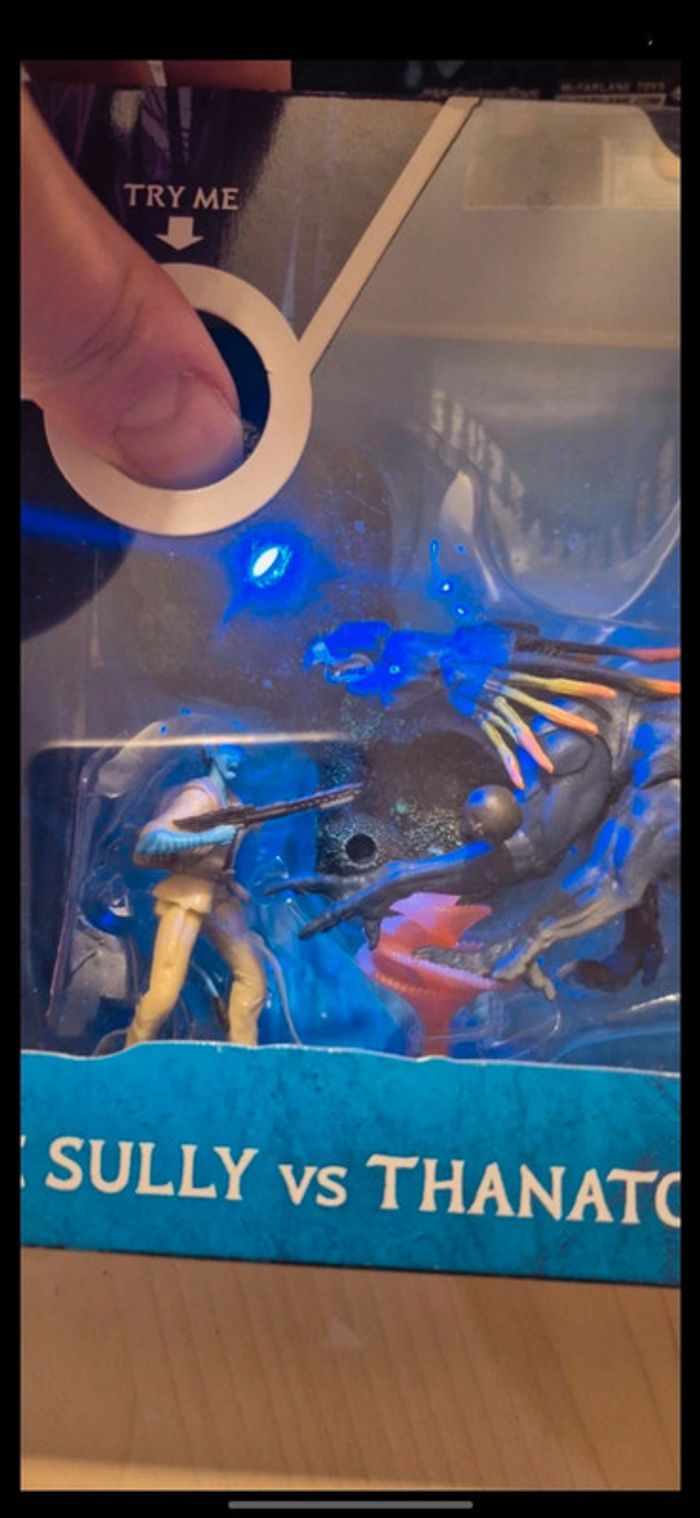 Coffret avatar - photo numéro 3