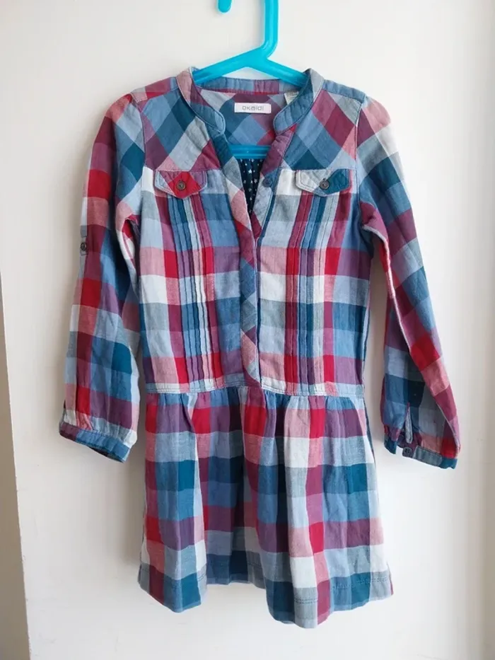 Robe fille okaidi