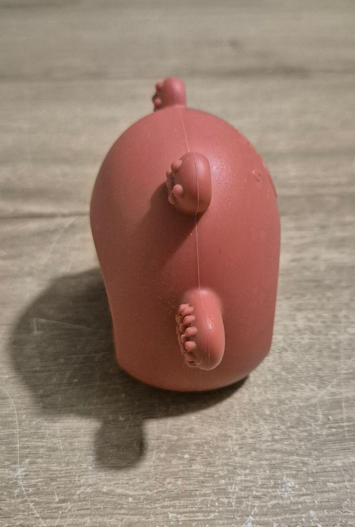 Gant de dentition en silicone 🐻 - photo numéro 4