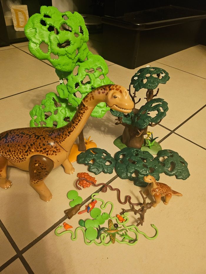 Lot playmobil - photo numéro 4