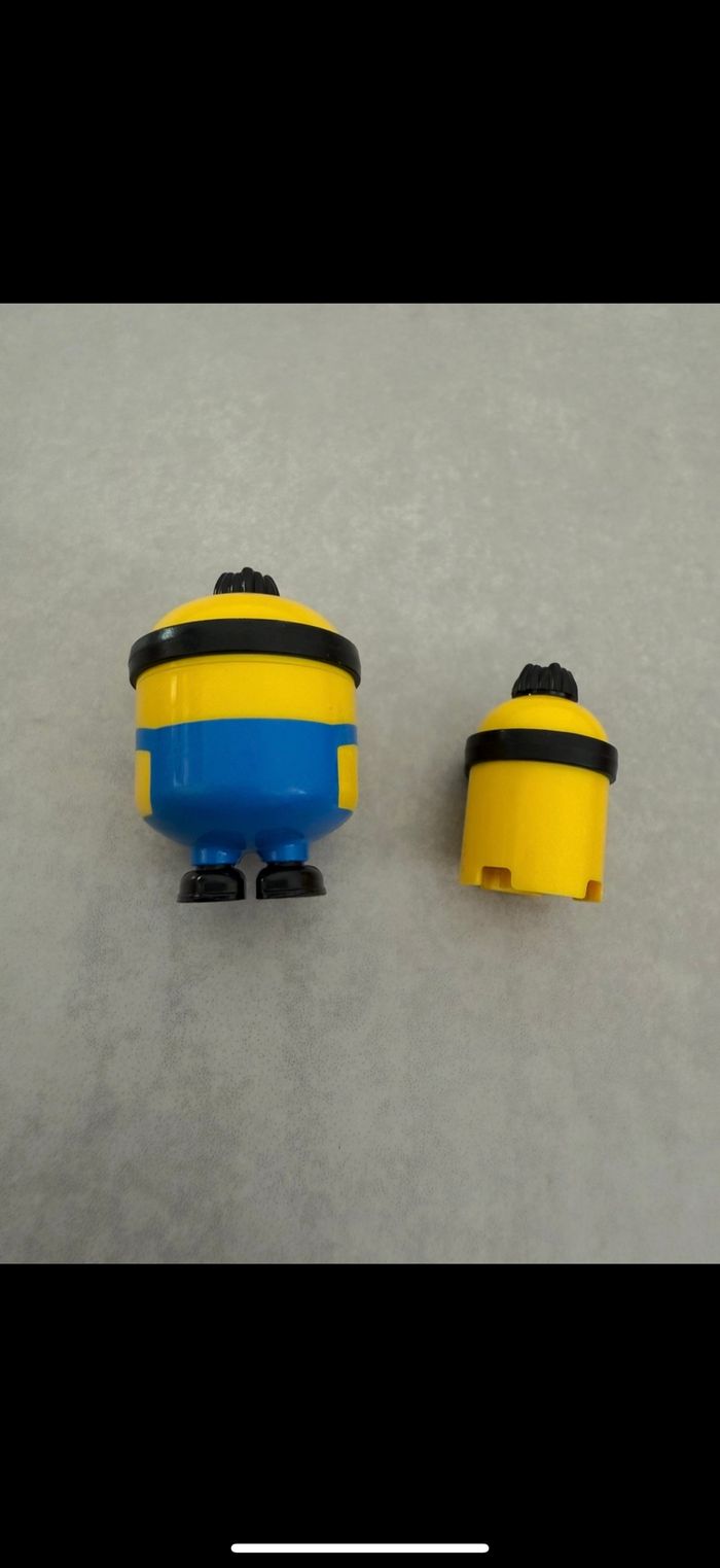 Figurine Les minions - photo numéro 3