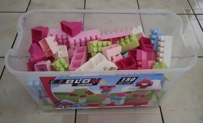 Jeu de construction - photo numéro 2