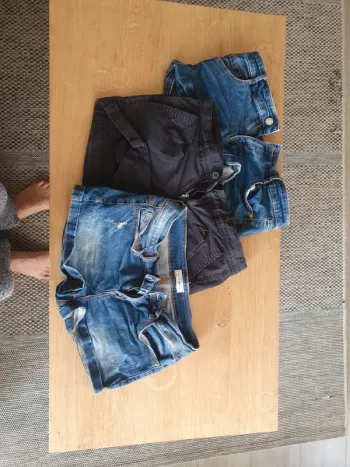Lot mini short