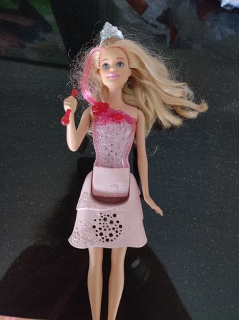 Barbie chanteuse