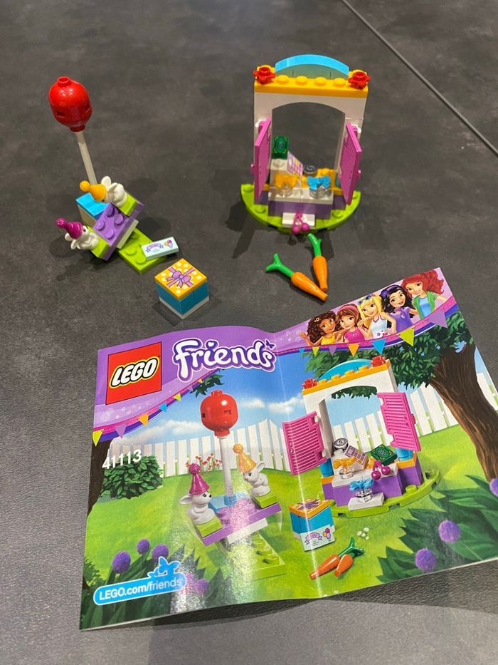Lego Friends