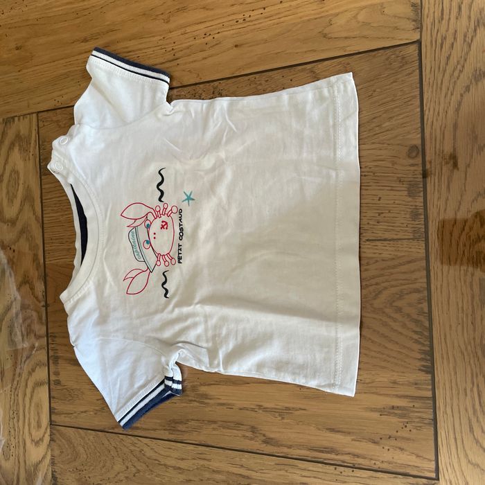 T-shirt 6 mois