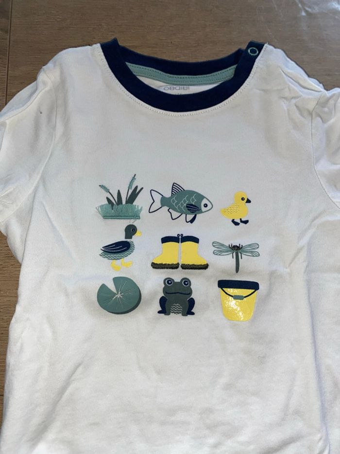 TEE shirt obaibi - photo numéro 2
