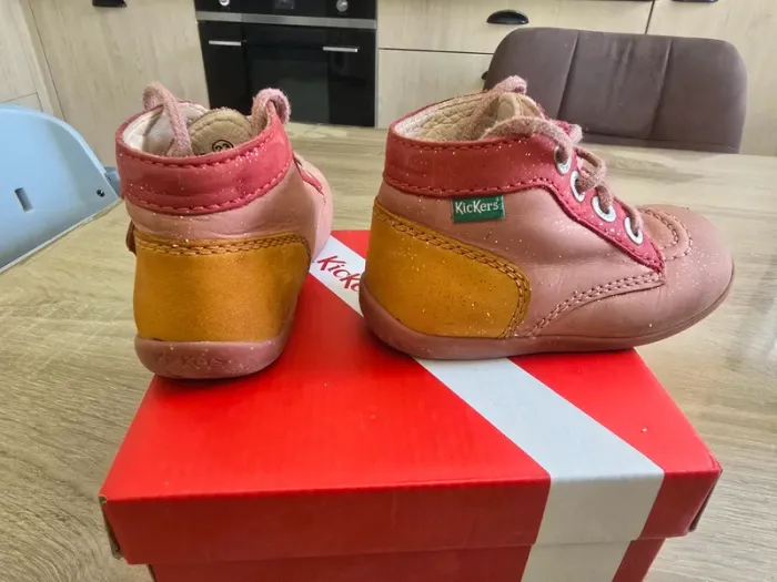 Chaussure kickers 23 - photo numéro 3