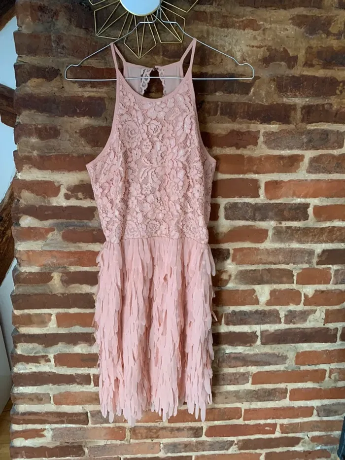 Robe chic esprit rétro 50’s