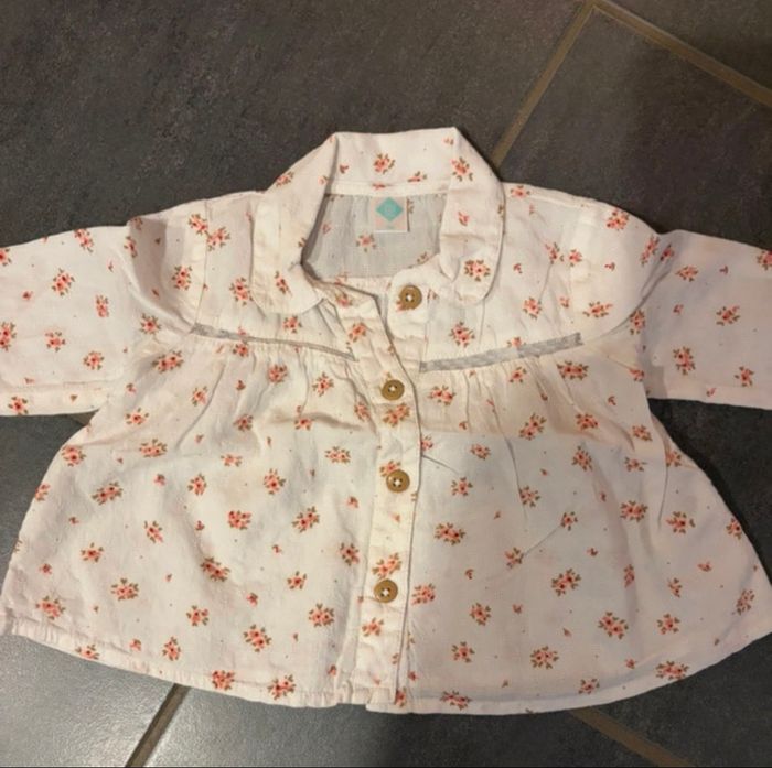 Blouse - photo numéro 2