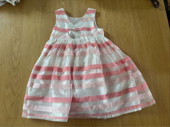 Robe élégante cérémonie - photo numéro 3