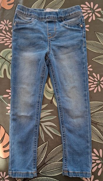 Jegging Primark 4-5 ans