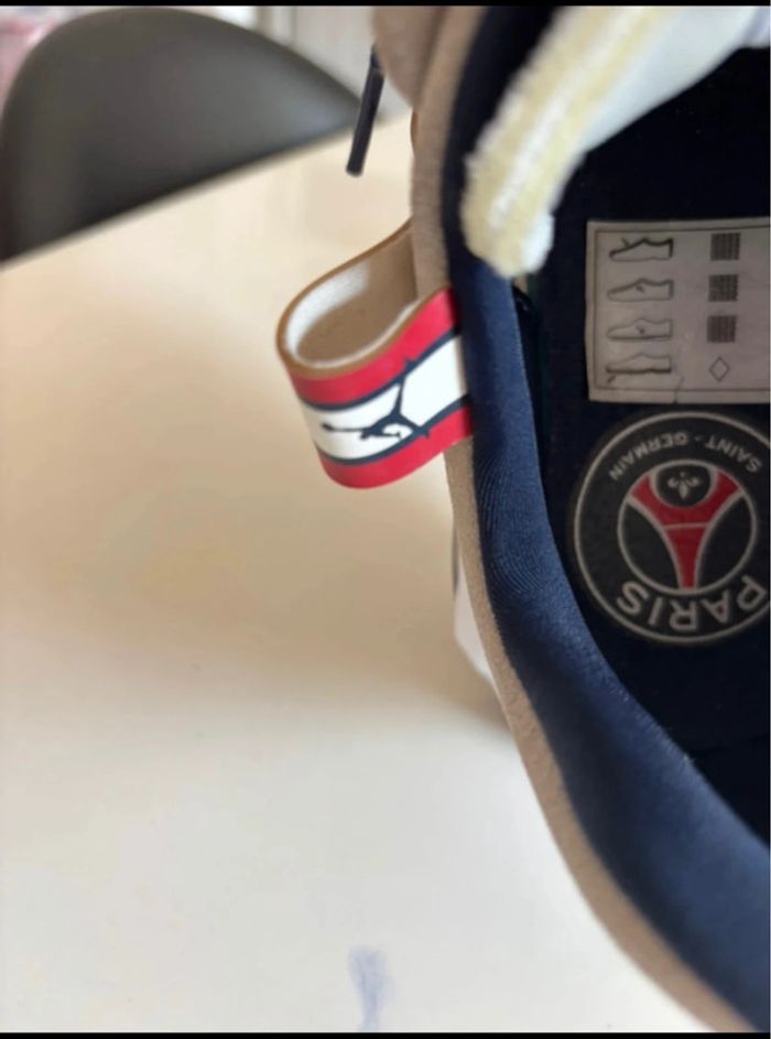 À vendre : Baskets Nike Air Jordan X Paris Saint-Germain – Taille 44 (EU - photo numéro 12