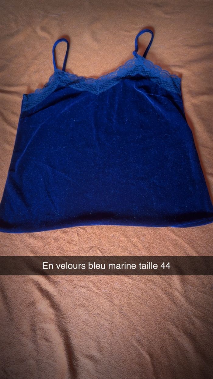 Débardeur femme
