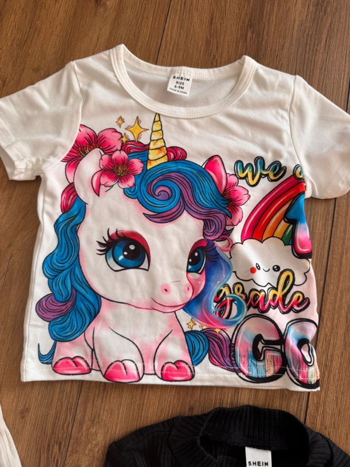 💐Lot de vêtements bébé fille 6-9 mois💐 - photo numéro 4