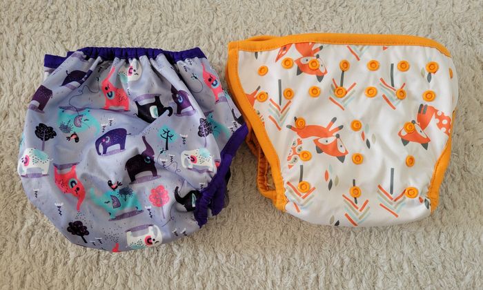 Couches lavables 2 lux classic - photo numéro 4