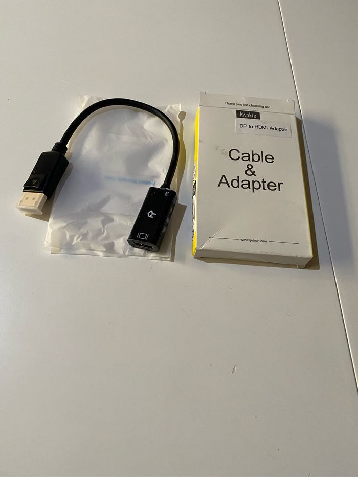 Câble DP  vers HDMI