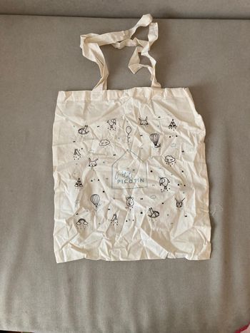 Tote bag Petit Picotin