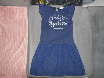 Robe, taille: 8 ans