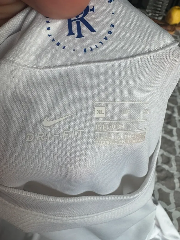 Maillot équipe de France XL enfant - photo numéro 4