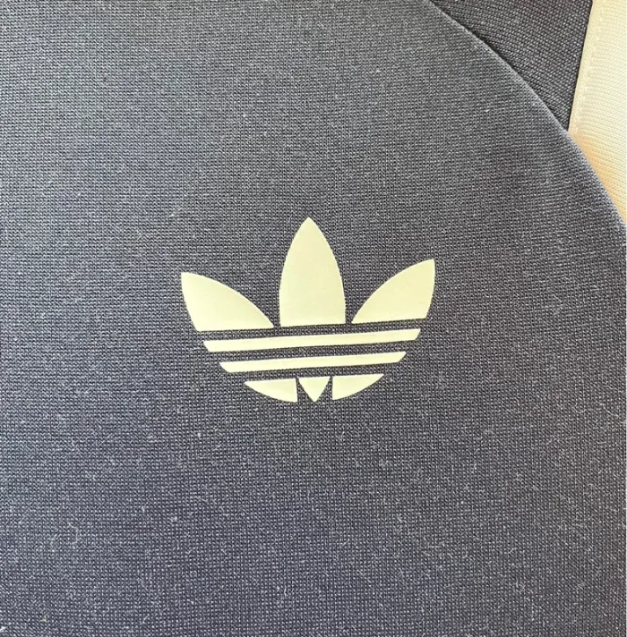 Veste adidas originals bleu marine - photo numéro 3