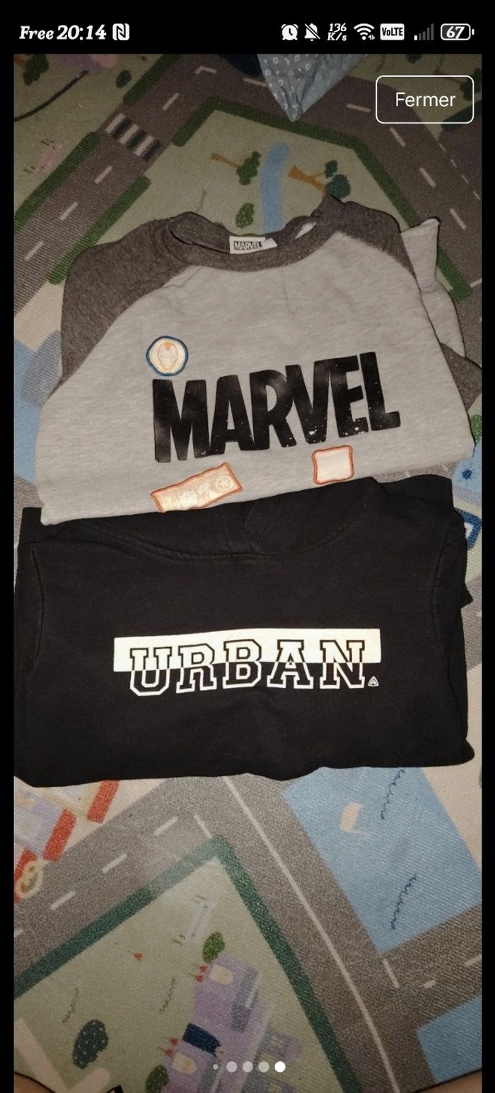 Vêtements 8 ans garçon - photo numéro 2