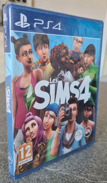 Les Sims 4