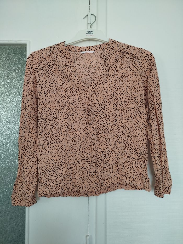 Blouse femme camaïeu taille 38