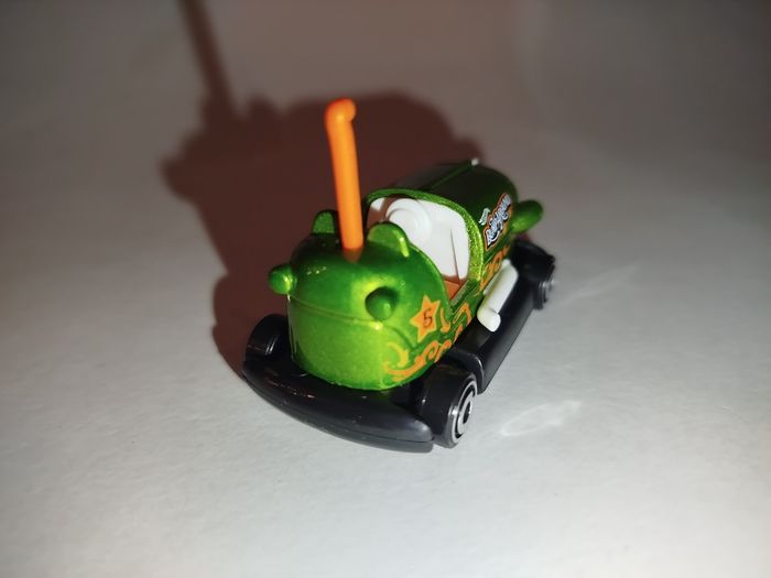 Hot Wheels Bumparound Exclusive MultiPack HW Fun Park 5-Pack 2025 - photo numéro 7