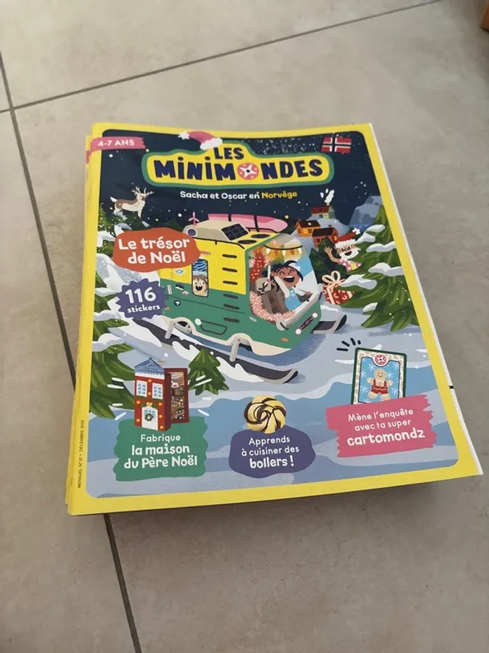 Lot livres mini monde 3-7 ans et 4-7 ans
