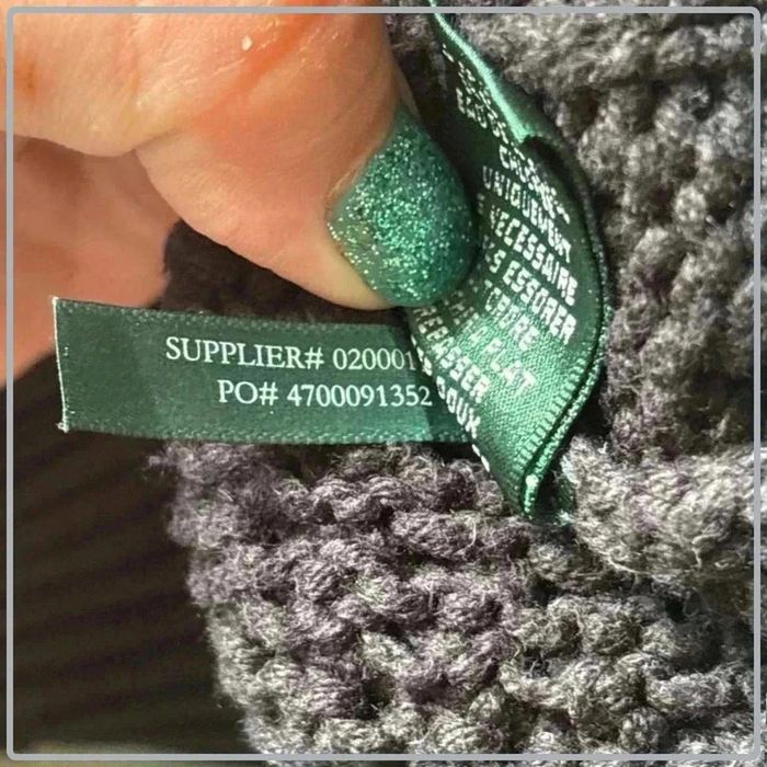 Pull en maille  Ralph  Lauren  taille 38 - photo numéro 6