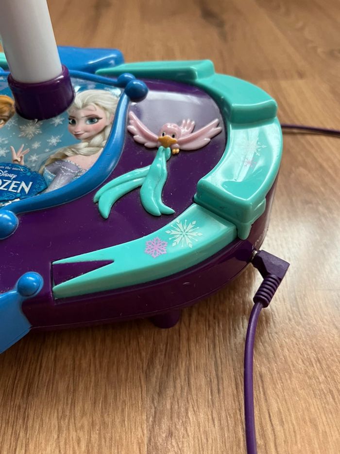Micro Reine des Neiges Disney Frozen - photo numéro 6