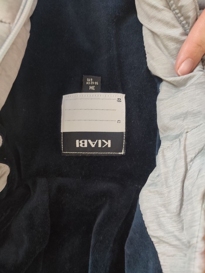 Manteau Kiabi - photo numéro 3