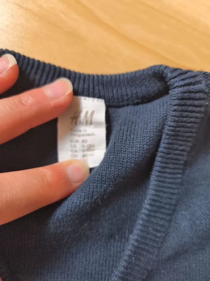 Gilet sans manche - photo numéro 2